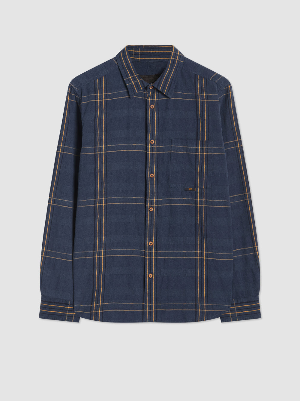 Chemises Ben Sherman B by Ben Sherman Check Indigo | HEJ-16575498